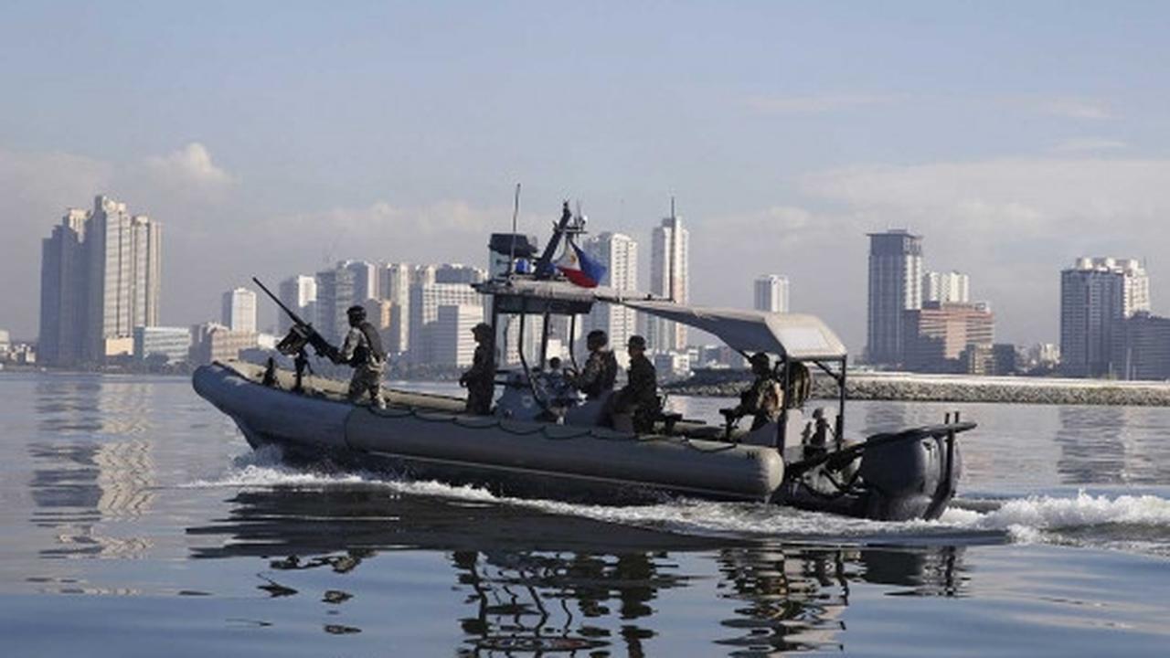 Jaga APEC agar aman, Filipina kerahkan tank dan senjata anti pesawat