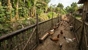 17 Cara Ternak Ayam Kampung Tanpa Membeli Kandang, Cocok untuk Pemula dengan Modal Terbatas