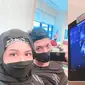 Wanita Ini Perjuangkan Kelahiran Anak Meski Menderita Kanker Stadium 4, Tuai Pujian (Sumber: TikTok/missquraishani)