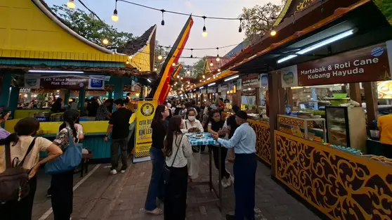 Festival Kuliner Serpong 2026 Ajak Pecinta Kuliner Menjelajahi Lezatnya Ragam Sajian Sumatera