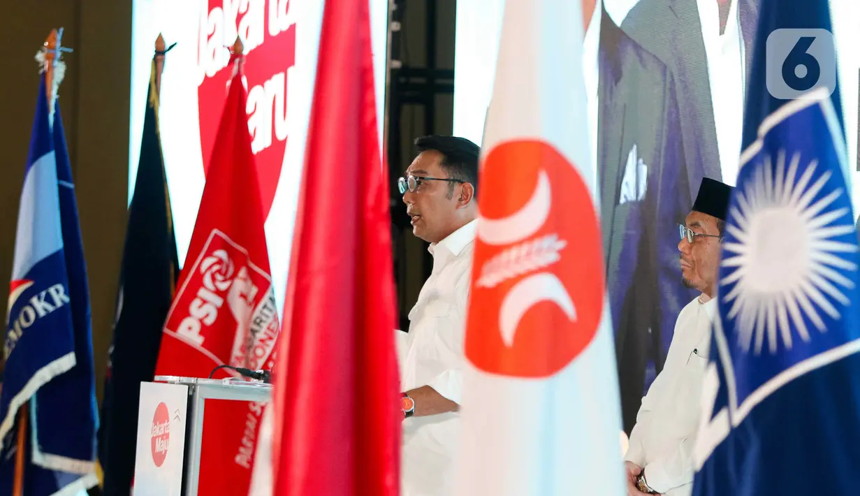 Sementara itu, Suswono melalui PKS pernah menjabat sebagai Wakil Ketua Komisi IV DPR-RI dapil Jawa Tengah untuk periode 2004-2009. (Liputan6.com/Herman Zakharia)