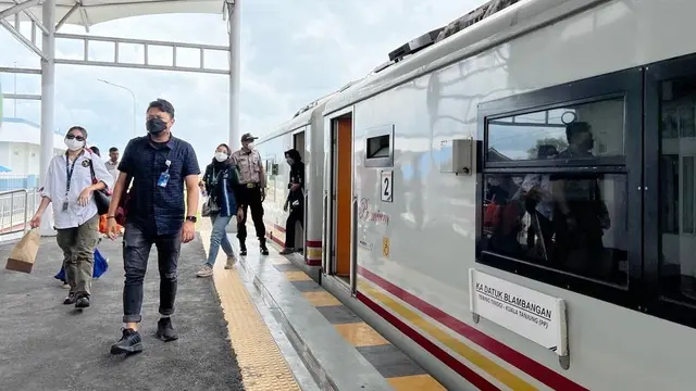 KA Perintis Datuk Belambangan