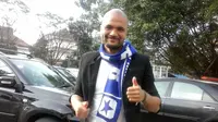Alasan Sergio van Dijk Pilih Nomor Punggung 33 di Persib 