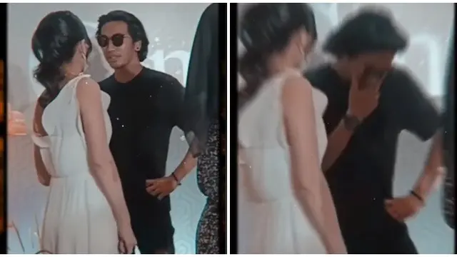 6 Momen Yoriko Angeline dan Abidzar di Gala Premiere Cinta Subuh, Bertemu Umi Pipik