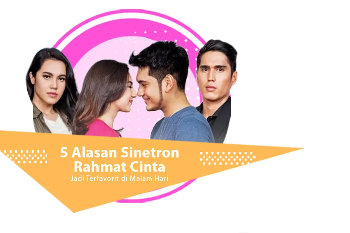[Bintang] Rahmat Cinta