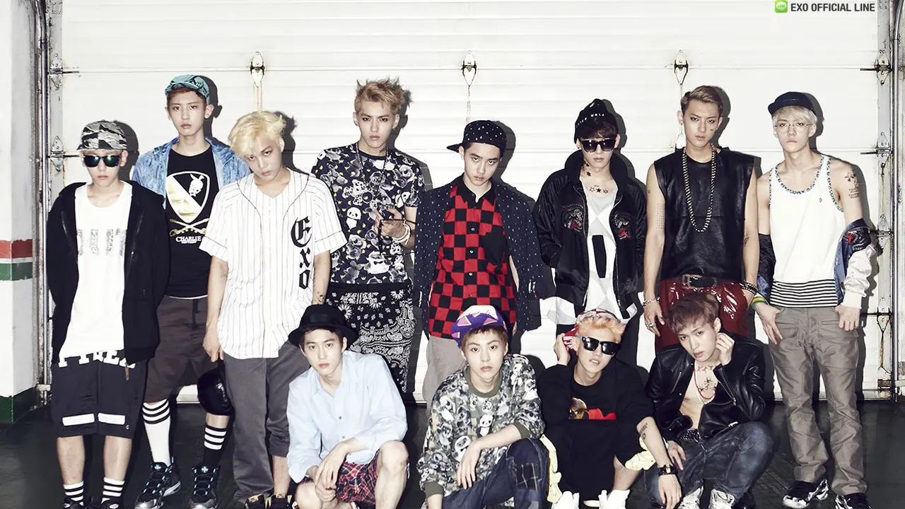Personel EXO Bingung dengan Keputusan Kris
