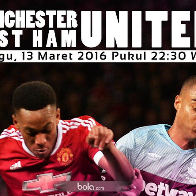 5 Fakta Jarang Terungkap Jelang Manchester United Vs West Ham Bola Liputan6 Com