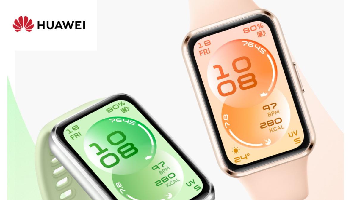 HUAWEI Rilis Smartband Terbaru dengan Layar Lebih Besar dan Fitur Kesehatan Profesional