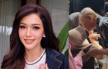Ayah dan Ibu Maia Estianty Terlihat Romantis Saling Cium Sebelum Berpisah, Cletukan El Rumi Jadi Sorotan