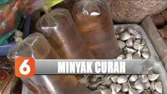 Kementerian Perdagangan menyatakan masyarakat boleh gunakan minyak goreng curah tetapi dengan beberapa persyaratan.