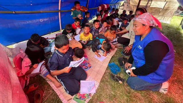 PNM Peduli Bergerak, Penuhi Kebutuhan Warga Terdampak Gempa NTT