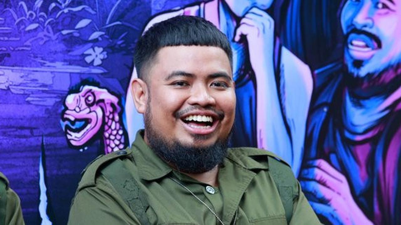 Reaksi Komika Rigen Rakelna saat Disinggung Masalah Fico Fachriza: Bayar Dulu