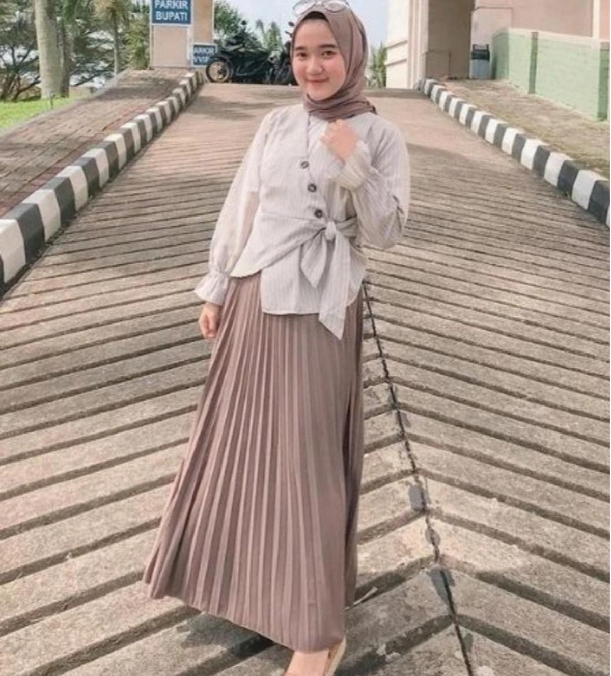 Ide Outfit Bukber