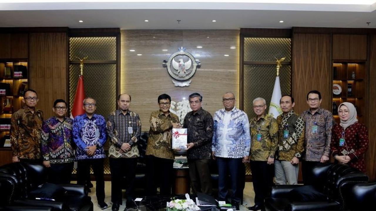 BPK Mulai Pemeriksaan Keuangan Kemnaker 2025, Fokus Akuntabilitas Anggaran