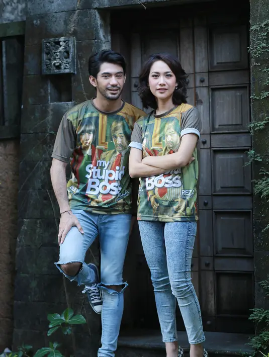 Selain itu, pemeran Reza Rahadian juga mengundang banyak dari temannya seperti biasanya setiap gala premiere filmnya. (Galih W. Satria/Bintang.com)