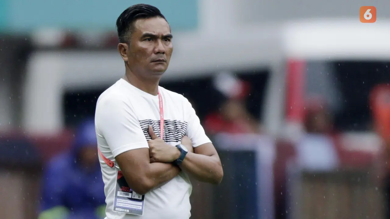 Kalteng Putra Vs Persita Tangerang