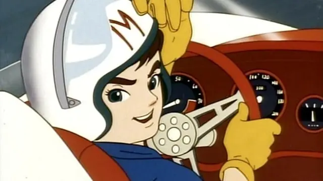 Speed Racer