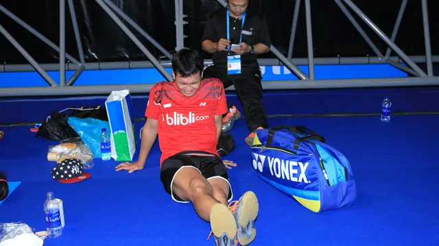 Mohammad/Hendra Setiawan