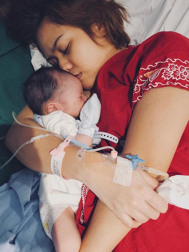 [Bintang] Mytha Lestari alami baby blues