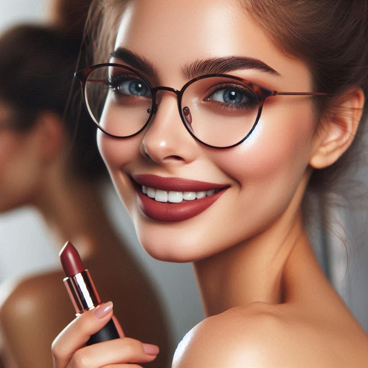 Ilustrasi Lipstik