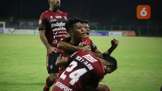 Bali United, BRI Liga 1 2021/2022