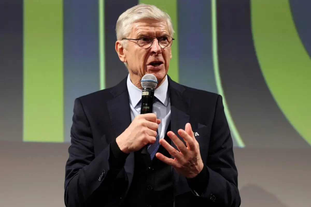 Arsene Wenger