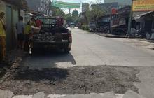Pemkot Tangerang Gencarkan Perbaikan Jalan di Perbatasan, Prioritaskan Kenyamanan Pengguna Jalan