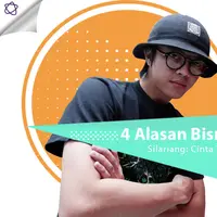 4 Alasan Bisma Main Film Silariang: Cinta Yang (Tak) Direstui