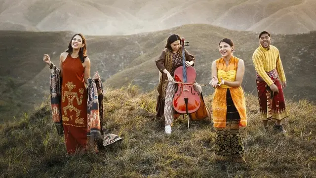 Iklan Pariwisata Sido Muncul Ini Penuh Sentuhan Budaya dan Keindahan Alam Indonesia