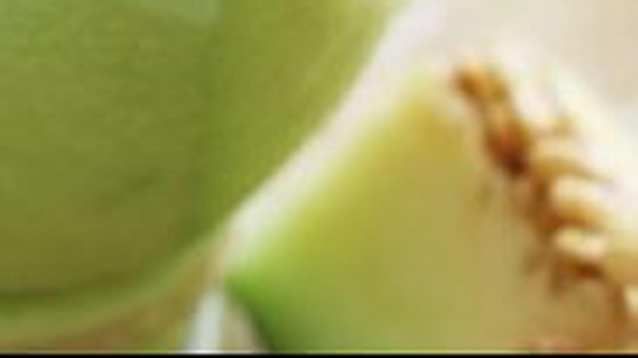1. Jus Yakult Melon<br>