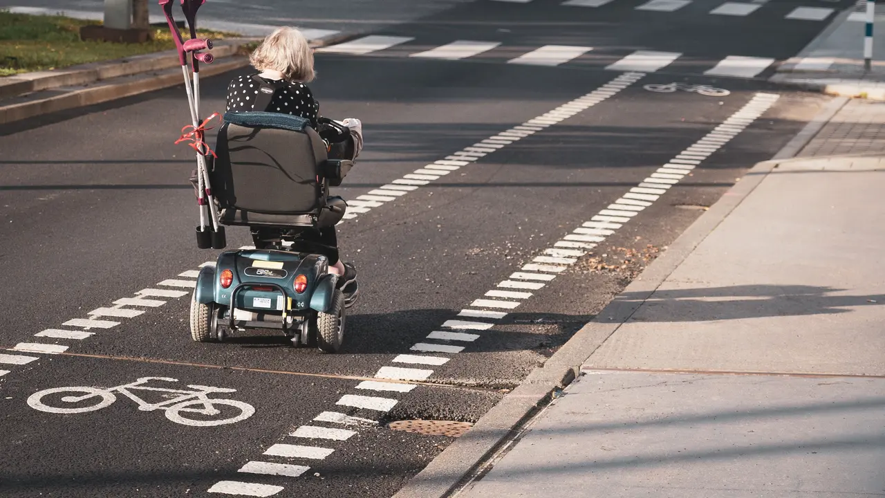 Kota Ramah Disabilitas