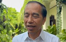 VIDEO: Jokowi Buka Penyebab Hakim Anwar Usman Jatuh Diopname: Kecapekan, Mau Mantu