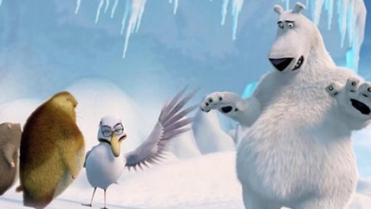 NORM OF THE NORTH', perjuangan beruang untuk kutub utara
