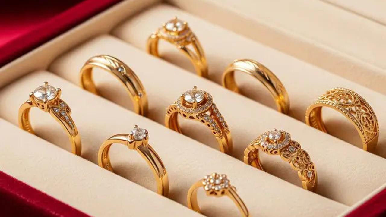 8 Tips Memilih Cincin Emas yang Punya Nilai Tabungan dan Investasi untuk Masa Depan