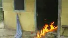 Ratusan warga di Tapanuli Utara mengamuk. Amuk massa dipicu isu ilmu hitam yang dituduhkan kepada empat keluarga. 