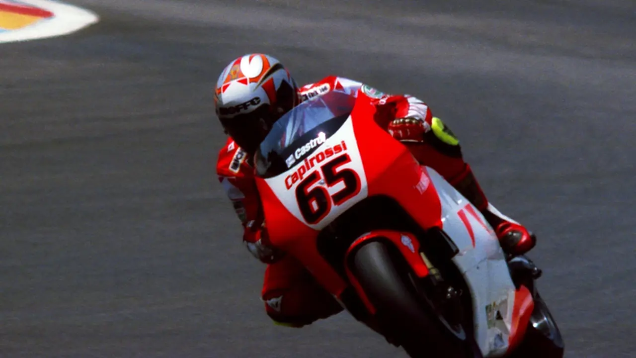 Loris Capirossi