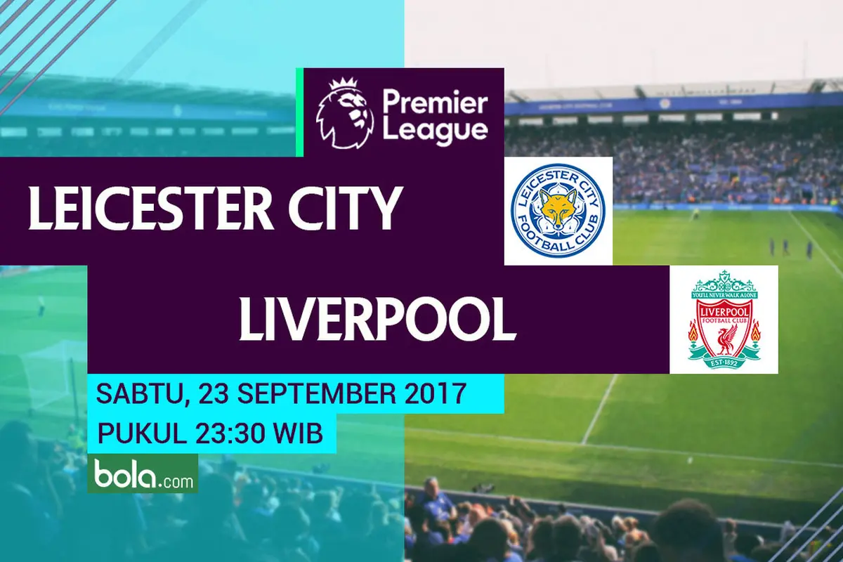 Leicester City vs Liverpool