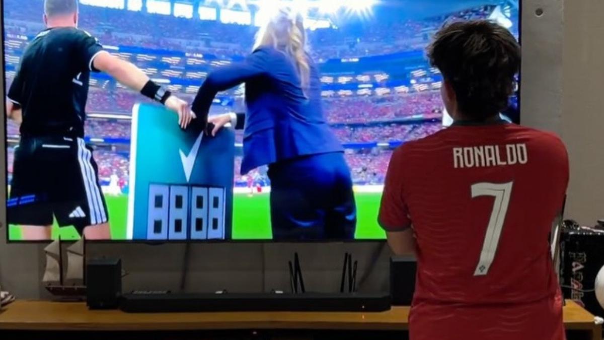 Atta Halilintar Sedih Cristiano Ronaldo &amp; Portugal Tersingkir di Piala Dunia 2026