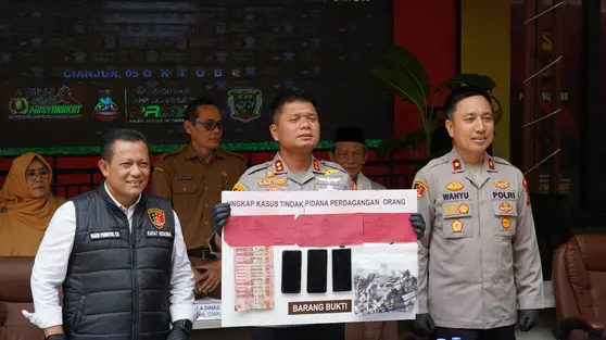 Terbongkarnya Prostitusi Anak di Cianjur, Korban Diiming-iming Rp 30 Juta