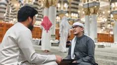 Ruben Onsu soal Umrah Bareng Ivan Gunawan: Cerita dari Allah Indah Banget, Ya...