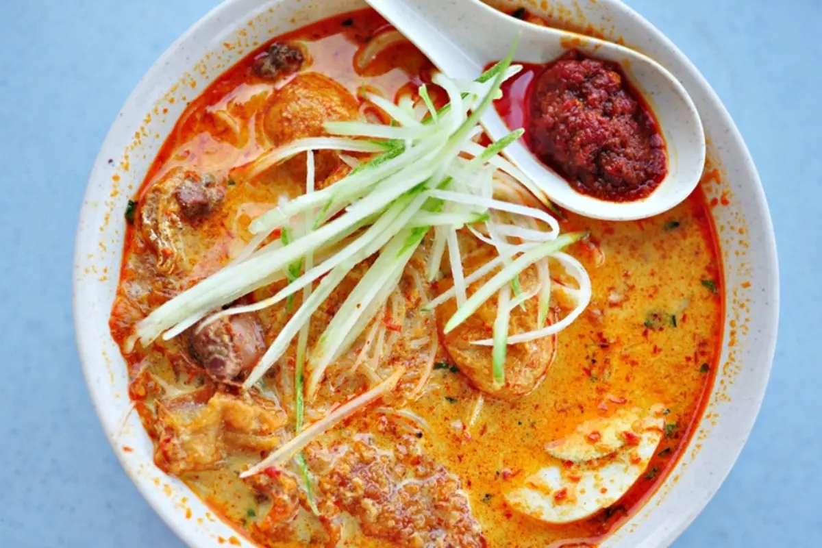 5 Kuliner Penggugah Selera Ini Wajib Kamu Cicip di Jonker, Malaka