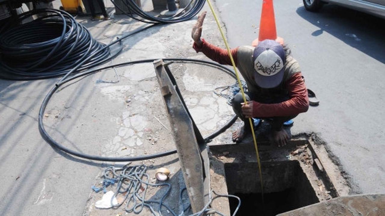 Telkom ganti seluruh kabel tembaga dengan serat optik