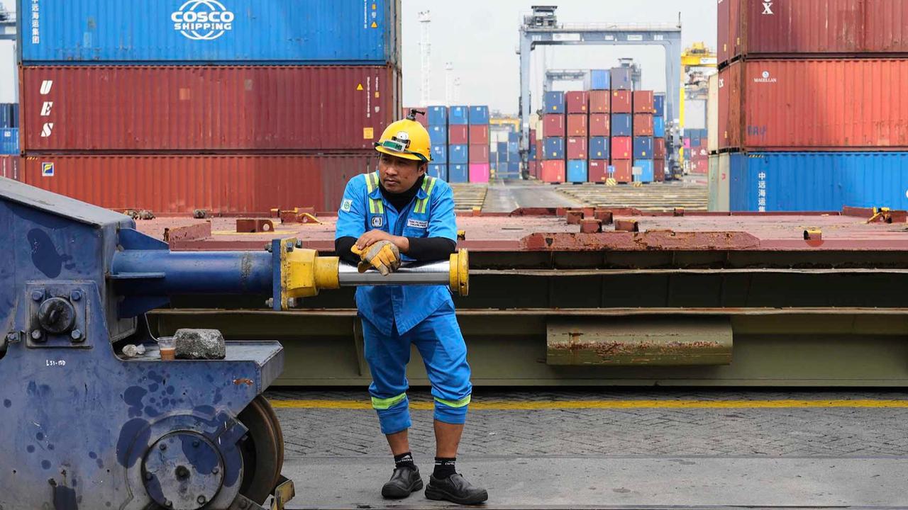 Ekonomi RI Terancam Rugi Rp164 Triliun Imbas Tarif Impor Amerika hingga 42 Persen