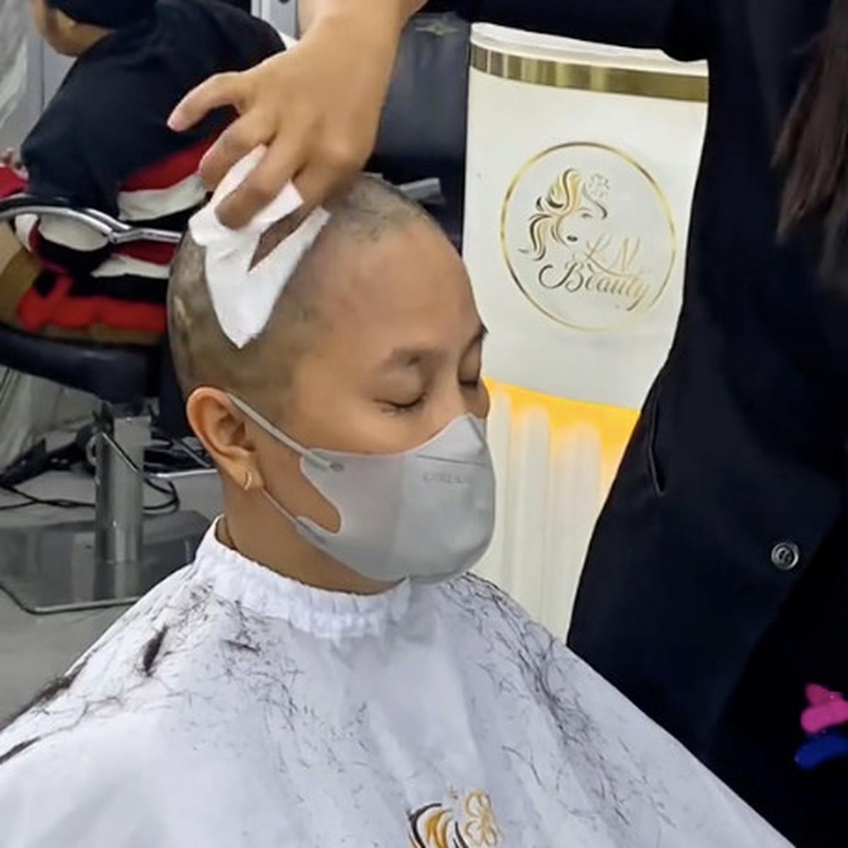 rambut kemo