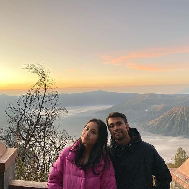 Top 3 Surabaya Gaya Raffi Dan Nagita Liburan Di Gunung
