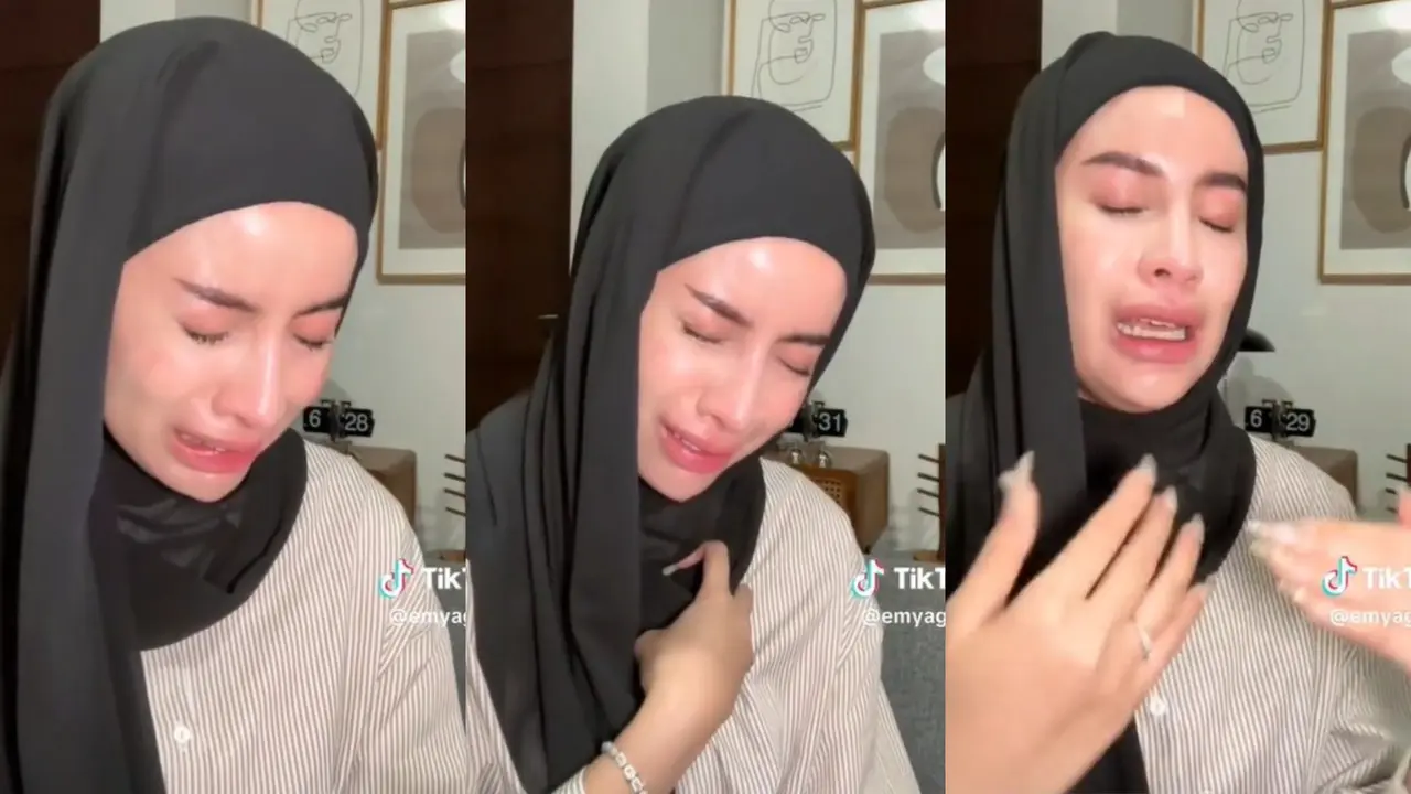 Selebgram Aghnia Punjabi Ditipu Karyawan Hingga Rp 800 Juta