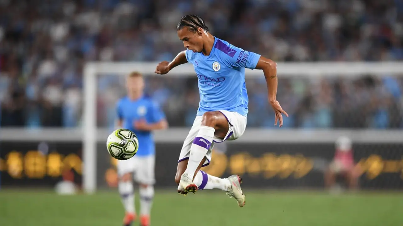 Leroy Sane
