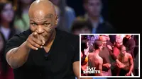 Mike Tyson Lerai Baku Hantam Petinju Muda