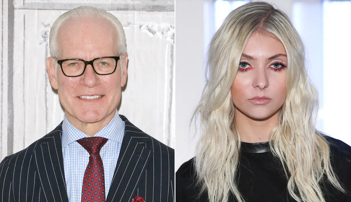 Tim Gunn mengatakan bahwa Taylor Momsen berlau Diva saat syuting Gossip Girl. Ia bahkan tak bisa menghapal dialog padahal ia tak miliki banyak dialog. (prevnext Jim Spellman/WireImage; Neilson Barnard/Getty)