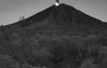 Gunung Semeru Erupsi, Tinggi Letusan Capai 600 Meter